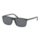 Polo PH4115 Bifocal Prescription Sunglasses PH4115-560881-57 - Lens Diameter 57 mm, Frame Color Matte Black