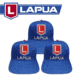 Poly Technologies Lot of 3 Lapua Baseball Cap - Men's, Black, 000011_3