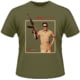 Poly Technologies Collectible Founders Edition 7.62 AK47 T-Shirt - Men's, Green, 2XL, Green, 2XL, 000054