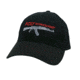 Poly Technologies Baseball Cap/Hat - Men's, Black, 000017