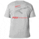 Poly Technologies Legend Chinese 7.62 AK47 Wire Rifle Tactical T-Shirt - Mens