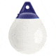 Polyform U.S. A-1 Buoy 11in Diameter - White, A-1 WHITE