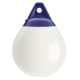 Polyform U.S. A-1 Buoy 11in Diameter - White, A-1 WHITE