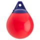 Polyform U.S. A Series Buoy A-1 - 11" Diameter - Red, A-1-RED