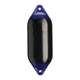 Polyform U.S. F-5 F Series Fender - 11in x 30in, Black, F-5 BLACK