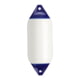 Polyform U.S. F-5 Twin Eye Fender 11" x 30" - White, F-5-WHITE