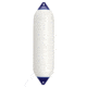 Polyform U.S. F-8 F Series Fender - 15in x 58in, White, F-8 WHITE
