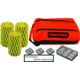 Powerflare 18-Pack PowerFlare Soft Pack, Magnetic, Amber LEDs, Blue Shell, SP18M-A-BL