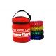 Powerflare 4-Pack PowerFlare Soft Pack, Magnetic, Assorted, SP4M-TL
