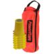 Powerflare 6-Pack Traffic Cone Top Adapters for PowerFlare Lights, Yellow, CTA-6PACK