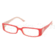 Prada Eyeglass PR06LV 7WS1O1-5216 - Red 