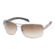 Prada PS54IS Bifocal Prescription Sunglasses PS54IS-5AV6S1-6514 - Lens Diameter 65 mm