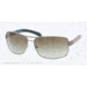 Prada PS54IS Bifocal Prescription Sunglasses PS54IS-75S4M1-65 - Lens Diameter 65 mm, Lens Diameter 65 mm, Frame Color Brushed Gunmetal