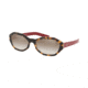 Prada MILLENIALS PR20VS Bifocal Prescription Sunglasses, 56mm, PR20VS-5144O0-56-BI