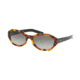 Prada MILLENIALS PR20VS Bifocal Prescription Sunglasses, 56mm, PR20VS-UF33D0-56-BI
