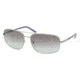 Prada PR 52MS Sunglasses Styles - Gunmetal Gray Gradient Frame, 5AV3M1-6015