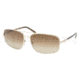Prada PR 52MS Sunglasses Styles - Light Gold Brown Gradient Frame, ZVN6S1-6015