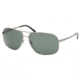 Prada PR 53MS Sunglasses Styles - Gunmetal Green Frame, 5AV3O1-6114