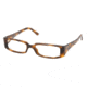 Prada PR06LV #7WX1O1 - Walnut Demo Lens Frame