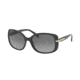 Prada PR08OS Progressive Prescription Sunglasses, 57mm, Black, PR08OS-1AB5W1-57-PRO