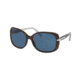 Prada PR08OS Progressive Prescription Sunglasses, 57mm, Havana, PR08OS-2AU1V1-57-PRO
