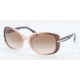 Prada PR08OS Progressive Prescription Sunglasses PR08OS-IAA0A6-5717 - Lens Diameter 57 mm, Frame Color Plum Gradient