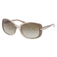 Prada PR08OS Progressive Prescription Sunglasses PR08OS-NAN1X1-5717 - Lens Diameter 57 mm, Frame Color Olive Green Gradient