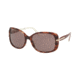 Prada PR08OS Progressive Prescription Sunglasses, 57mm, Pink Havana, PR08OS-UE06X1-57-PRO