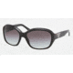 Prada PR10MS #1AB3M1 - Gloss Black Frame