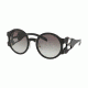 Prada PR13US Bifocal Prescription Sunglasses PR13US-1AB0A7-54 - Lens Diameter 54 mm, Frame Color Black