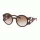 Prada PR13US Bifocal Prescription Sunglasses PR13US-DHO0A6-54 - Lens Diameter 54 mm, Frame Color Brown