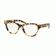 Prada PR23SV Eyeglass Frames 7S01O1-52 - Medium Havana Frame