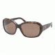 Prada PR31NS Sunglasses 2AU8C1-5816 - Havana Frame, Brown Lenses, 58mm Lens Diameter