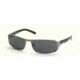 Prada PR52FS #5AV1A1 - Shiny Gun Metal Gray Frame