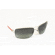 Prada PS54IS Progressive Prescription Sunglasses PS54IS-1BC3M1-6514 - Frame Color Silver, Lens Diameter 65 mm