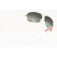 Prada PS54IS Progressive Prescription Sunglasses PS54IS-1BC3M1-6514 - Frame Color Silver, Lens Diameter 65 mm