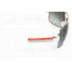 Prada PS54IS Progressive Prescription Sunglasses PS54IS-1BC3M1-6514 - Frame Color Silver, Lens Diameter 65 mm