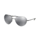 Prada PS57RS Progressive Prescription Sunglasses PS57RS-7AX5L0-59 - Lens Diameter 59 mm, Frame Color Black