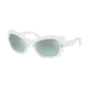 Prada PR19MS Progressive Prescription Sunglasses, 56mm, PR19MS-2AZ349-56-PRO