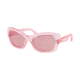 Prada PR19MS Progressive Prescription Sunglasses, 56mm, PR19MS-339345-56-PRO