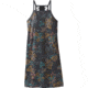 prAna Ardor Dress - Womens, Black Horchata, Large, W31180369 -003-L