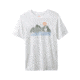 prAna Coronado T-Shirt - Mens, White, X-Large, M13181432-WHT-XL