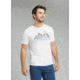 prAna Coronado T-Shirt - Men's, White, X-Large, M13181432-WHT-XL