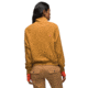 prAna Cozy Up Pullover - Womens, Spiced Heather, Extra Small, 2046111-200-XS