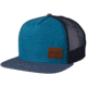 prAna Darrius Trucker Hat - Men's -Dress Blue