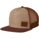 prAna Darrius Trucker Hat - Men's -Hazelnut