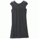 prAna Day Dream Dress Womens, Black, Medium, W31180356-BLK-M