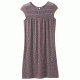 prAna Day Dream Dress Womens, Volcanic Plum, Medium, W31180356-VOPL-M