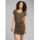 prAna Foundation Dress, Slate Heather, XLarge, W31180370 -464-XL