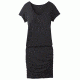 prAna Foundation Dress Womens, Charcoal Heather, Medium, W31180370-CCHT-M
